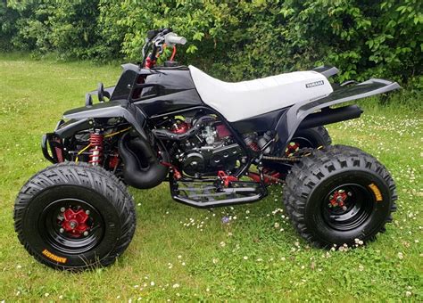 yamaha banshee 350 specs